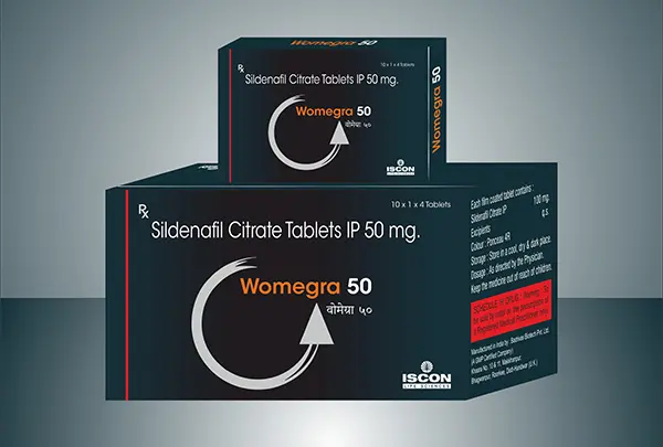 Womegra 50mg