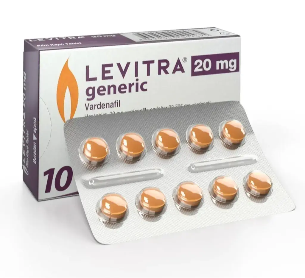 Levitra 20mg