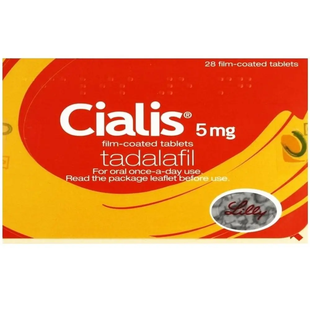 Cialis 5mg