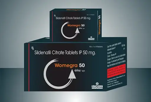 [WMG-50] Womegra 50mg