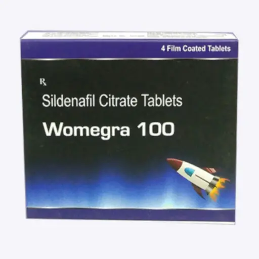 [WMG-100] Womegra 100mg