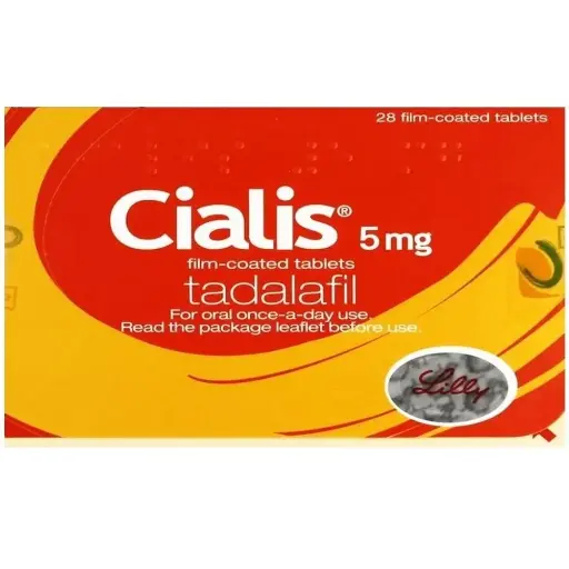 [CLS-5] Cialis 5mg