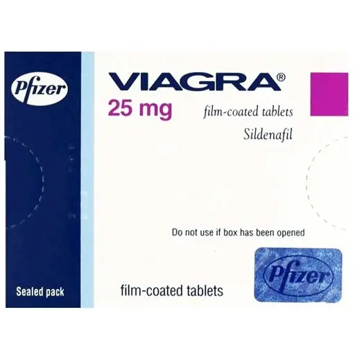 [VGR-25] Viagra 25mg